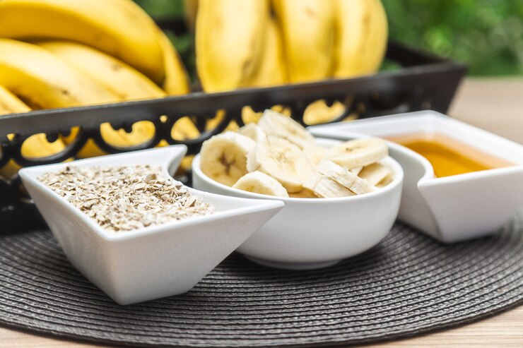 The Health Benefits of Banana Products