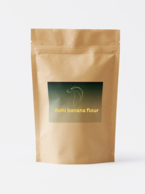 Rohi Banana Flour