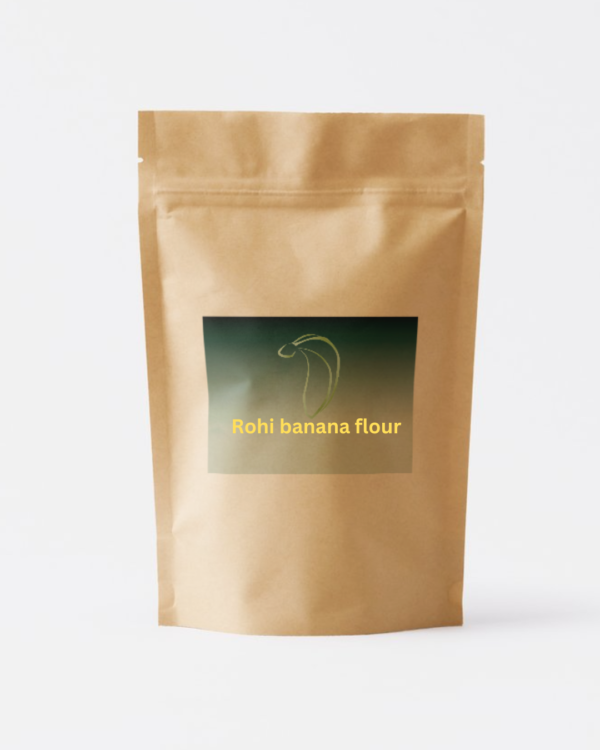 Rohi Banana Flour